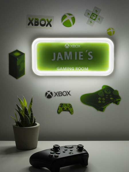 Xbox Light Up Room Gift Set (K84526) | £20