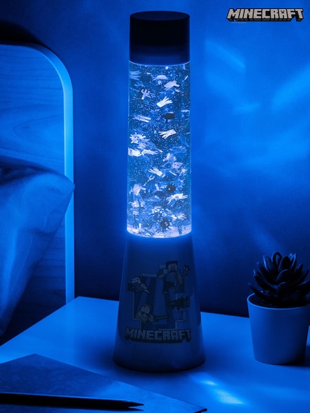 Minecraft Flow Lamp (K84537) | £25