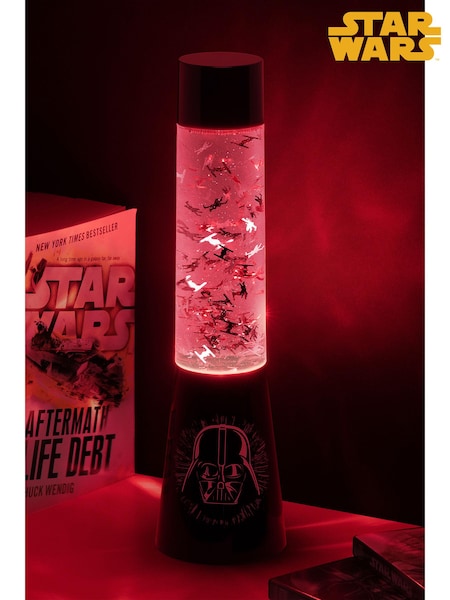 Star Wars Flow Lamp (K84560) | £25
