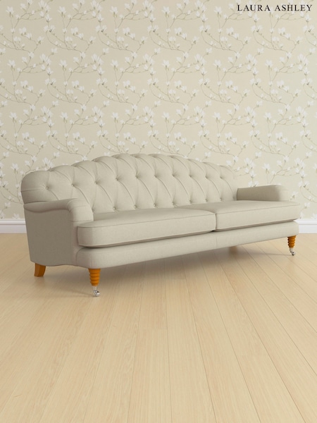 Anneliese/Natural Havering By Laura Ashley (K84667) | £1,750