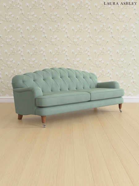 Ailsworth/Dark Duck Egg Havering By Laura Ashley (K84684) | £1,575