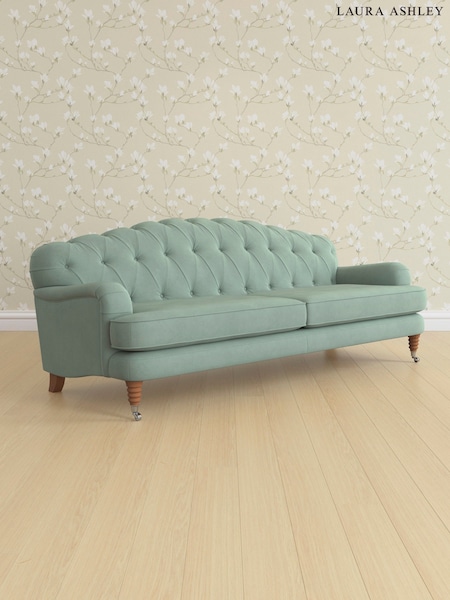 Ailsworth/Dark Duck Egg Havering By Laura Ashley (K84684) | £1,675