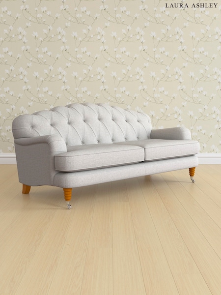 Anneliese/Steel Grey Havering By Laura Ashley (K84688) | £1,550