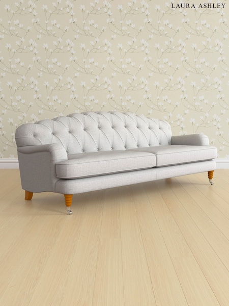 Anneliese/Steel Grey Havering By Laura Ashley (K84688) | £1,750
