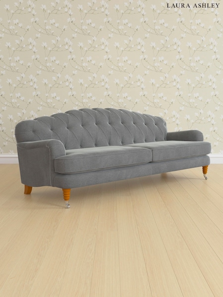 Kendrick/Steel Grey Havering By Laura Ashley (K84703) | £1,600