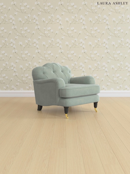 Kendrick/Pale Grey Green Havering By Laura Ashley (K84706) | £950