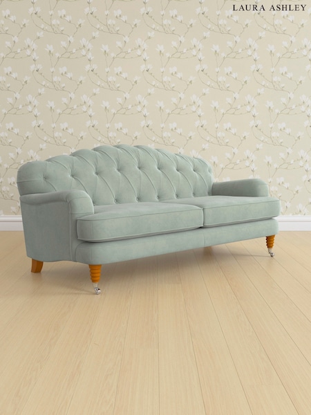 Kendrick/Pale Grey Green Havering By Laura Ashley (K84706) | £1,400