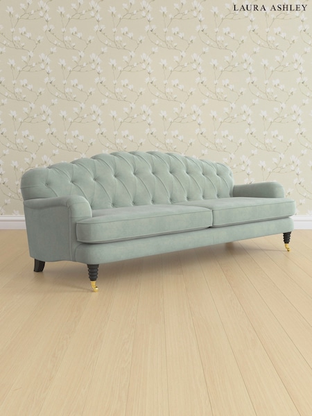 Kendrick/Pale Grey Green Havering By Laura Ashley (K84706) | £1,600