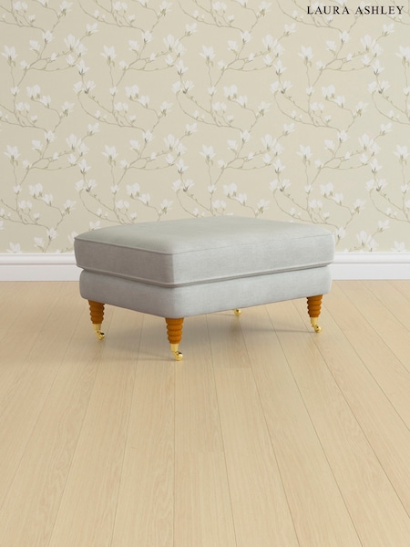 Edwin Chenille/Silver Havering By Laura Ashley (K84709) | £575