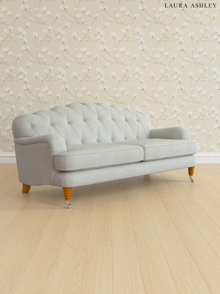 Edwin Chenille/Silver Havering By Laura Ashley (K84709) | £1,550