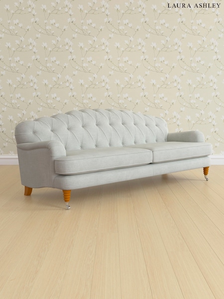 Edwin Chenille/Silver Havering By Laura Ashley (K84709) | £1,750