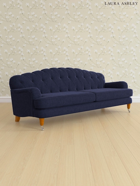 Nantmor/Midnight Navy Havering By Laura Ashley (K84716) | £1,600