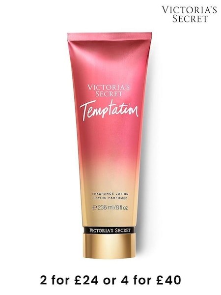Victoria's Secret Red Body Lotion 236ml (K84886) | £18