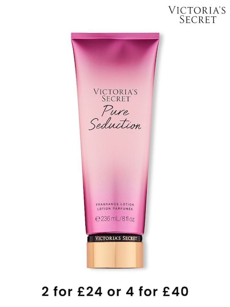 Victoria's Secret Pure Seduction Body Lotion 236ml (K84899) | £18