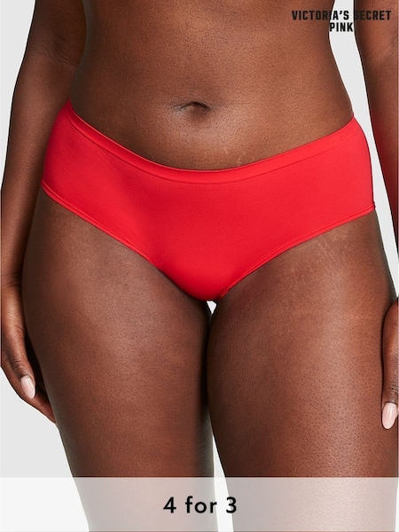 Victoria's Secret PINK Red Pepper Hipster Knickers (K86345) | £9