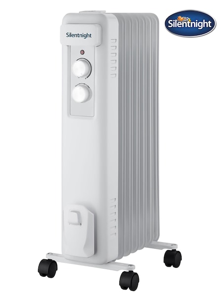 Silentnight Comfort Control 7Fin Oil Filled Radiator (K86601) | £69