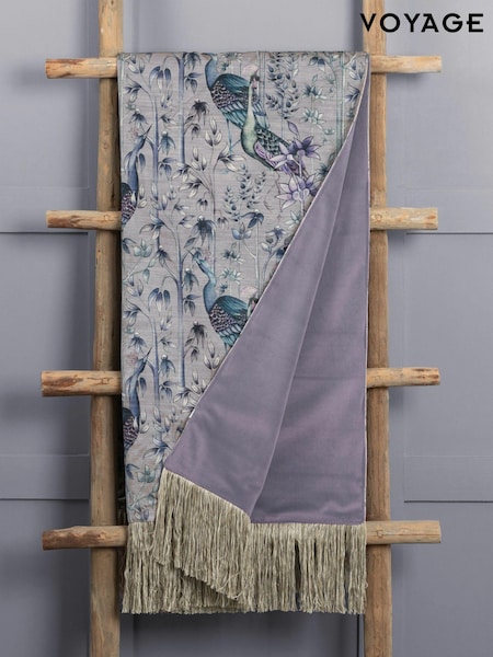 Voyage Willow Bennu Throw (K86627) | £235