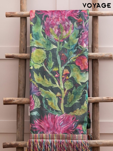 Voyage Forest Fairytale Throw (K86628) | £225