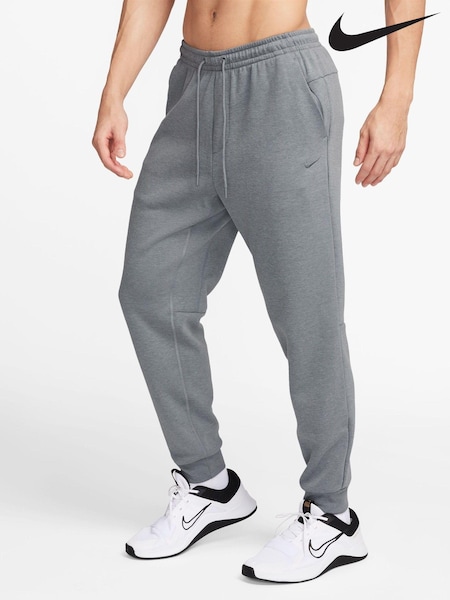 Nike Grey Primary Dri-FIT UV Versatile Joggers (K87217) | £70