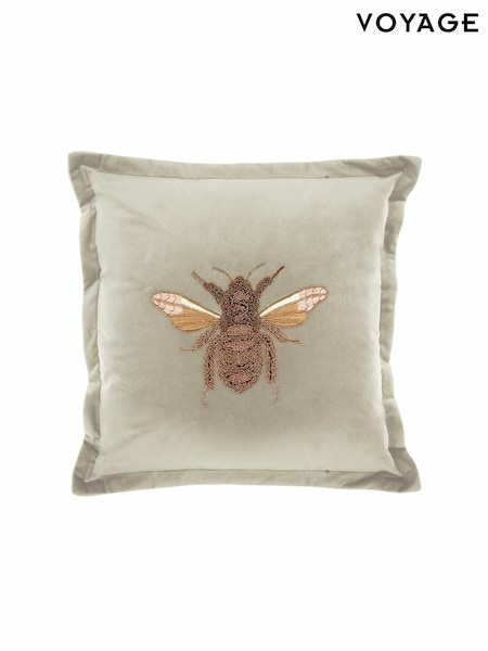 Voyage Quartz Layla Animal Oxford Cushion (K87789) | £42