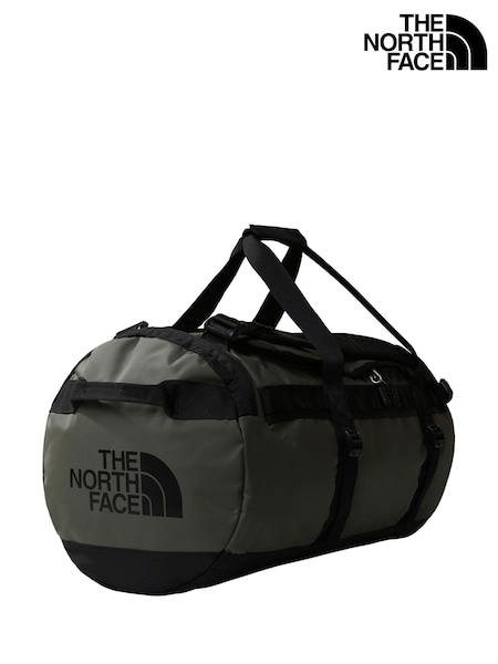 The North Face Green Medium Base Camp Duffel Bag (K88089) | £85