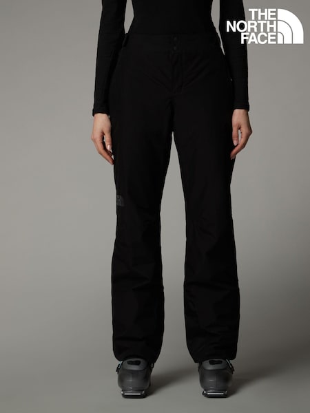 The North Face Black Womens Descendit Ski Trousers (K88133) | £180
