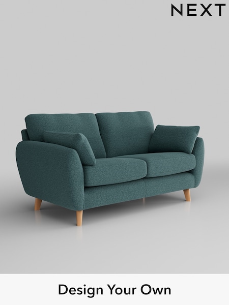 Chunky Chenille/Mid Teal Green Wilson (K88622) | £899