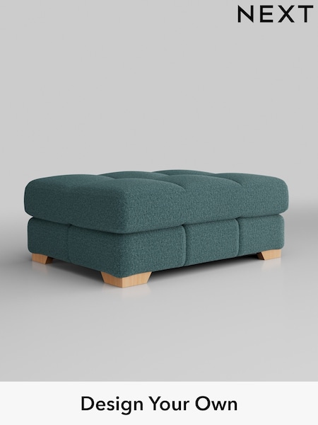 Chunky Chenille/Mid Teal Green Brooke Deep Sit (K88646) | £599