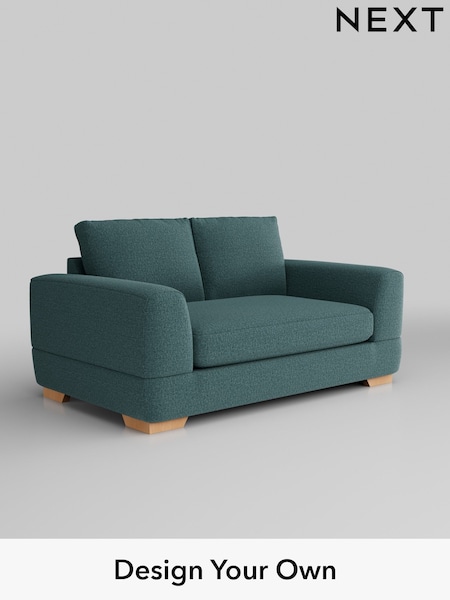 Chunky Chenille/Mid Teal Green Clayton (K88648) | £1,125