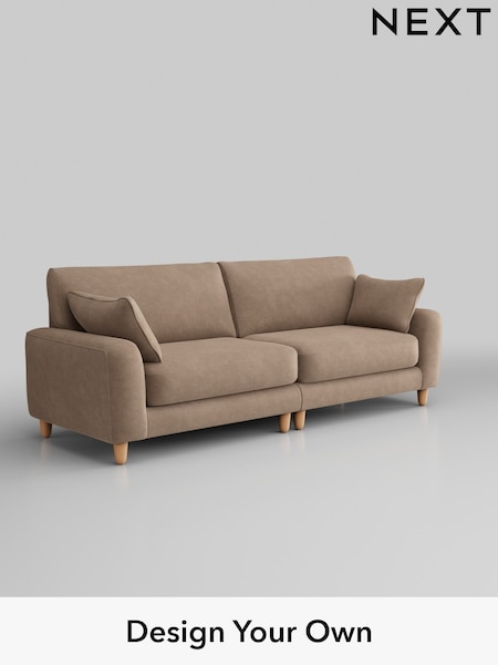 Luxe Chenille/Mid Natural Campbell (K88702) | £1,475