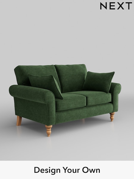 Luxe Chenille/Dark Green Mallory (K88718) | £899