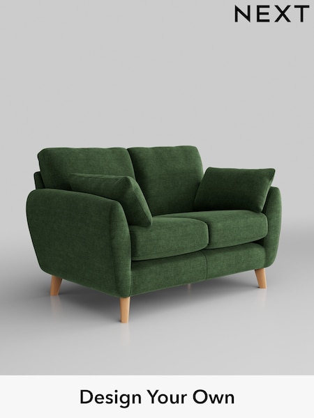 Luxe Chenille/Dark Green Wilson (K88726) | £899