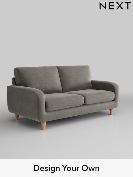 Luxe Chenille/Mid Grey Camden (K88759) | £1,099