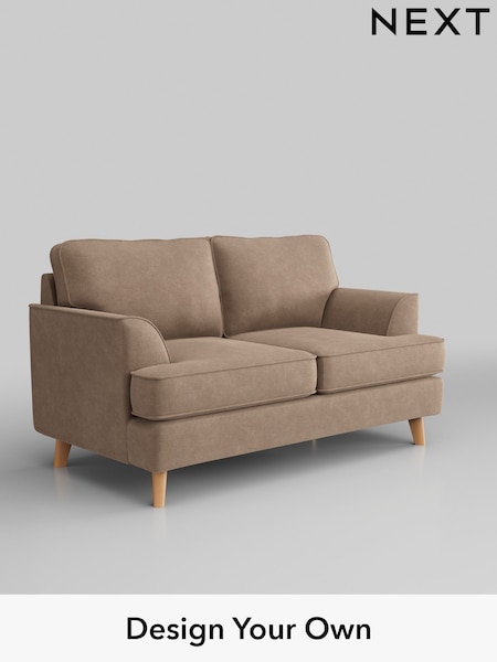 Luxe Chenille/Mid Natural Peyton (K88787) | £975