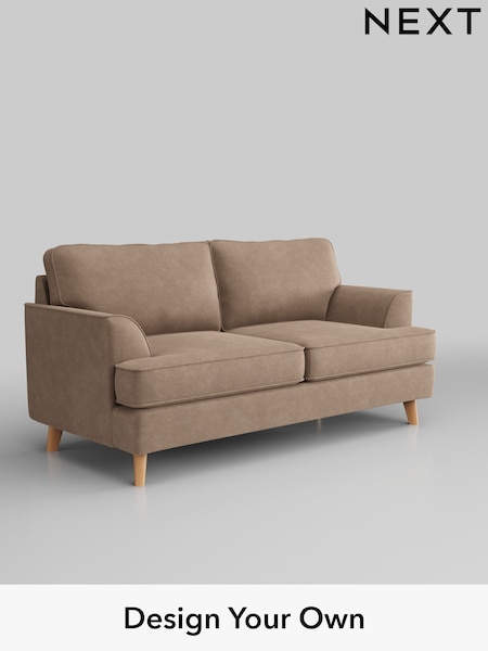 Luxe Chenille/Mid Natural Peyton (K88787) | £1,075