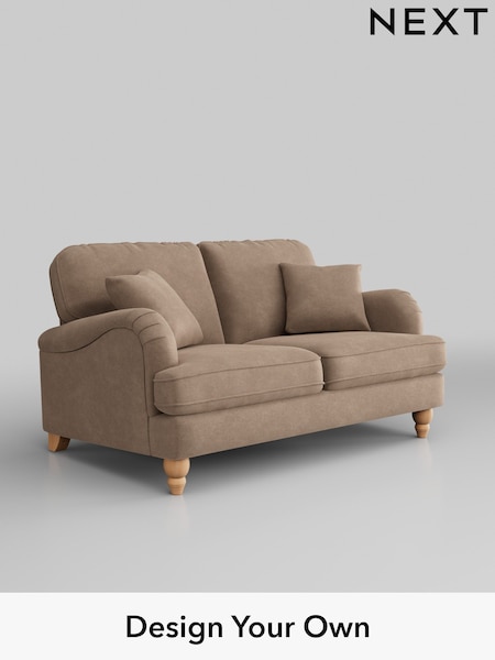 Luxe Chenille/Mid Natural Lilly Ii (K88818) | £950