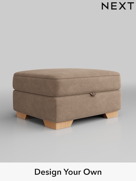 Luxe Chenille/Mid Natural Clayton (K88825) | £550