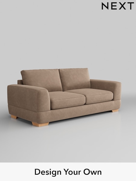 Luxe Chenille/Mid Natural Clayton (K88825) | £1,325