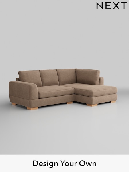 Luxe Chenille/Mid Natural Clayton (K88825) | £1,825