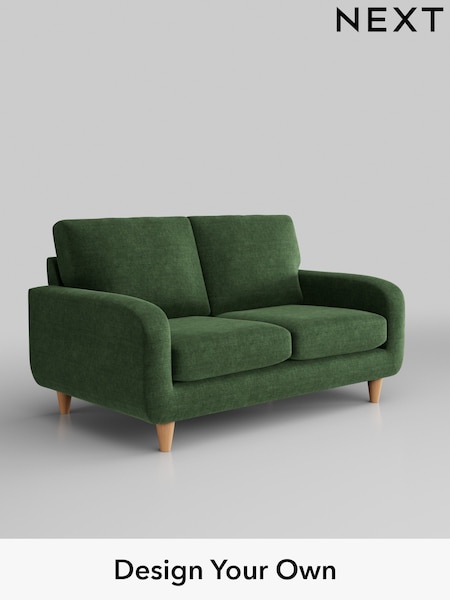 Luxe Chenille/Dark Green Camden (K89075) | £999