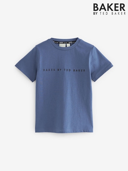 Baker by Ted Baker 100% Cotton T-Shirt (K90301) | £12 - £18