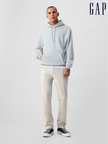Gap Cream Everyday Slim Fit Jeans (K90422) | £50