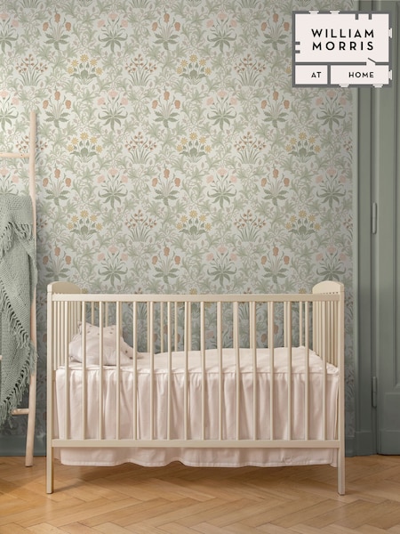 William Morris At Home Celandine 10m Wallpaper