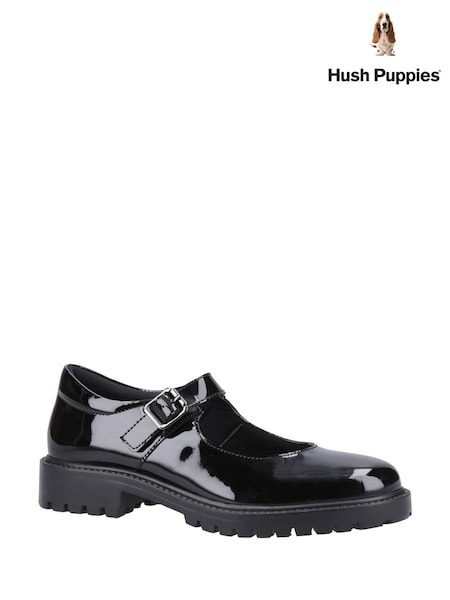 Hush Puppies Senior Aurora Shoes (K93254) | £65