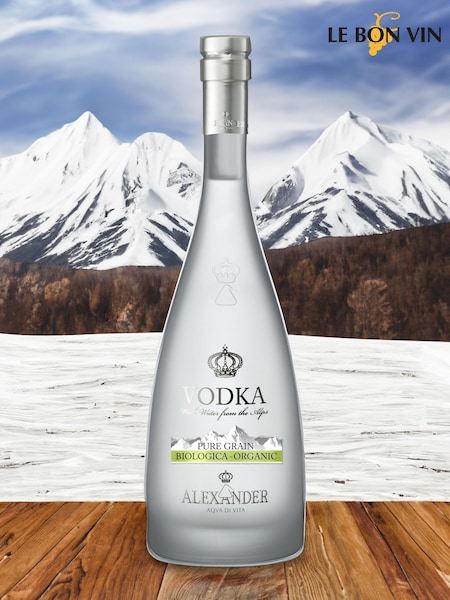 LeBonVin Alexander Pure Grain Vodka (K93481) | £40