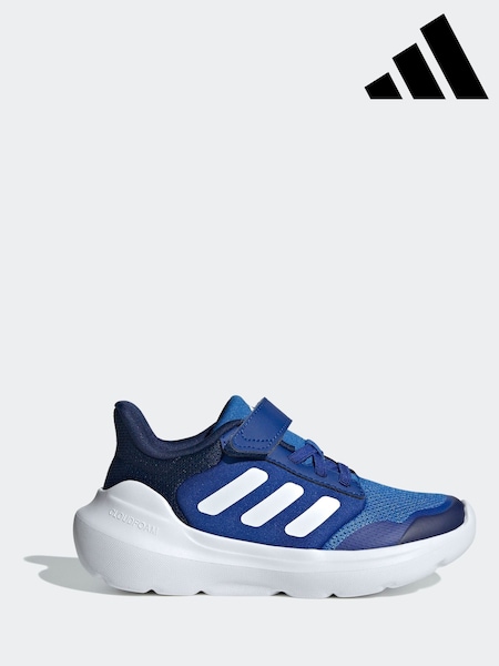 adidas Blue Kids Tensaur Run Trainers (K93932) | £28