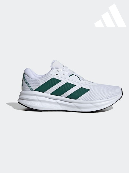 adidas Off White Galaxy 7 Running Trainers (K94593) | £45