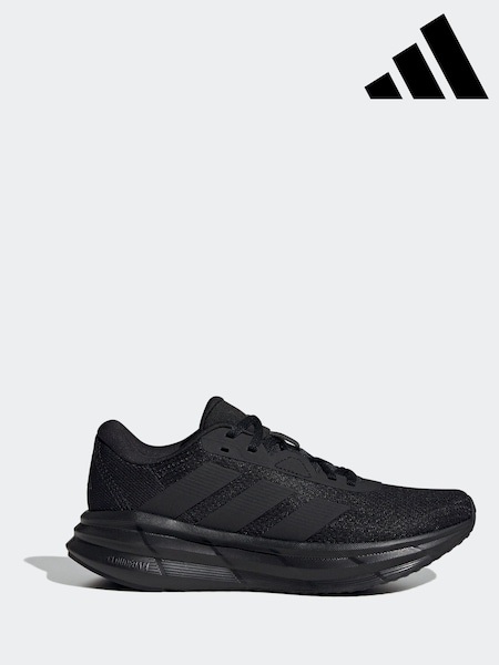 adidas Night Black Galaxy 7 Trainers (K94614) | £45