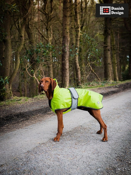 Danish Designs Hi Viz 2-In-1 Ultimate Dog Coat (K95026) | £27 - £40