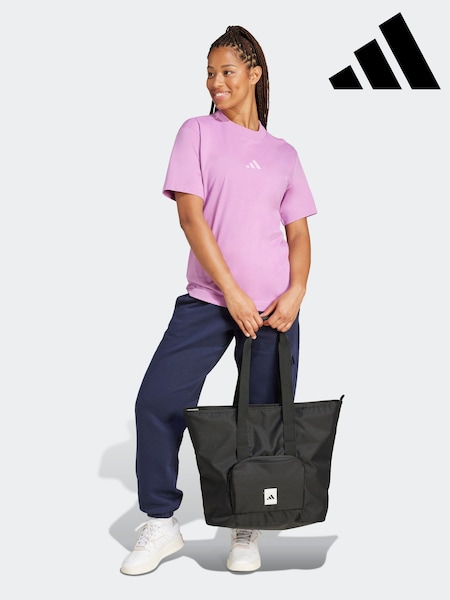 adidas Black Prime Tote Bag (K95147) | £30